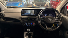 Hyundai i10 1.0 MPi SE Connect 5dr Petrol Hatchback